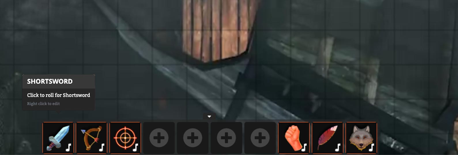 QuickBar