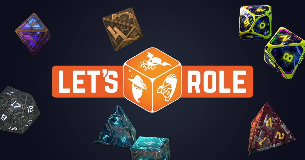 Let's Roll: A Guide to Setting up Tabletop Role-Playing Games in